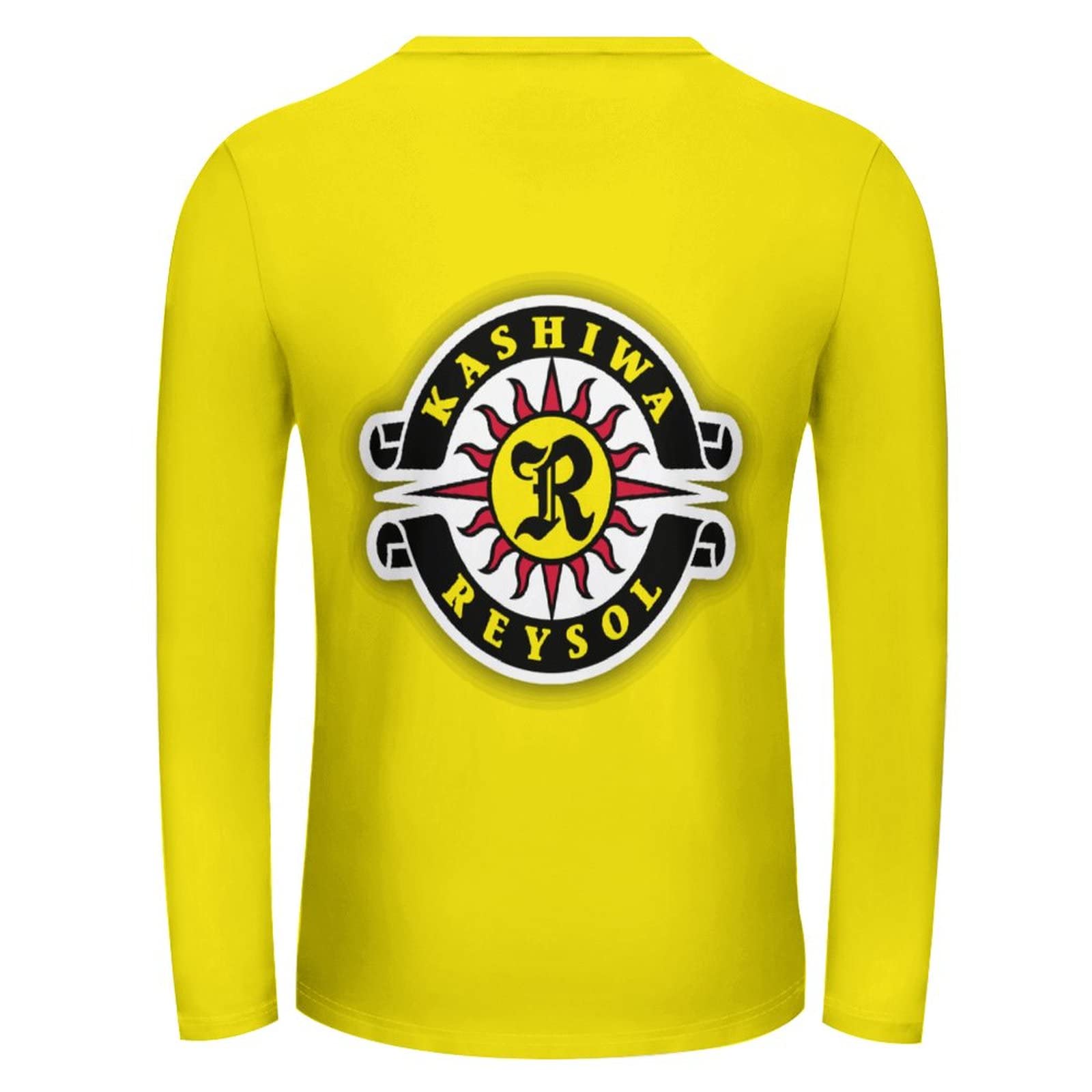 Amazon.co.jp: かしゎ柏 レイソル Tシャツ メンズ 長袖 上着 日常着用